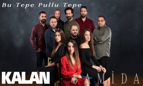 Samida - Bu Tepe Pullu Tepe