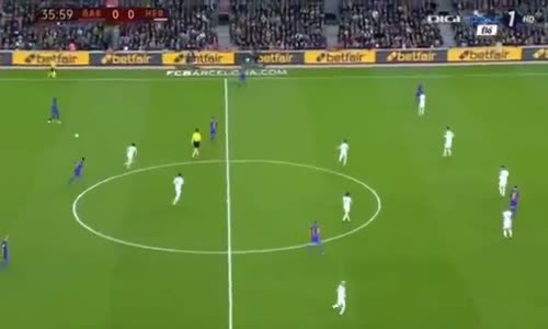 Arda Turan şov yaptı