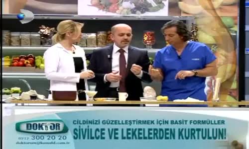 Pratik Cilt Bakımı Tarifi