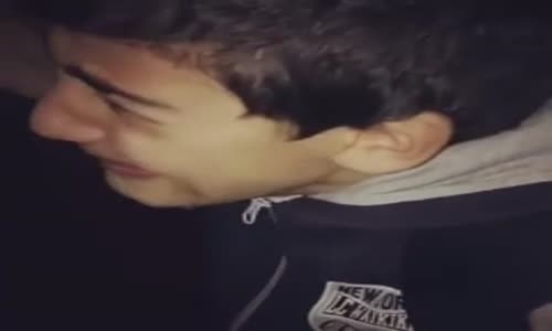 Babasıyla Asansörde Kalan Çocuk