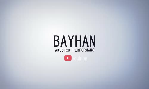 Bayhan - Ayaz Geceler (Canlı Akustik Performans)
