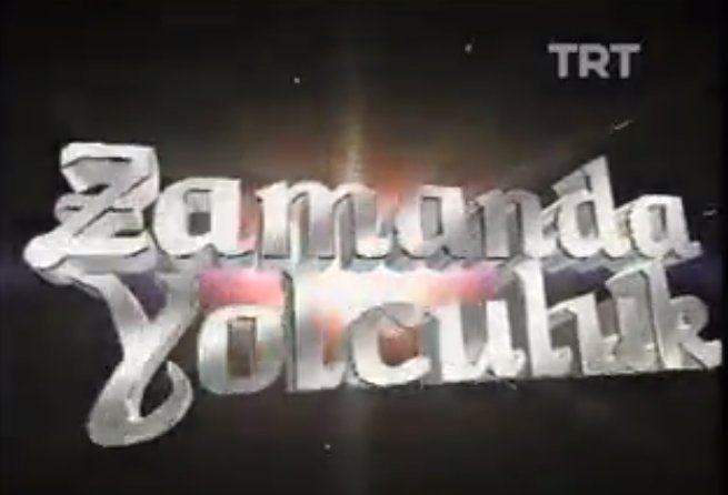 Zamanda Yolculuk 24.Bölüm 