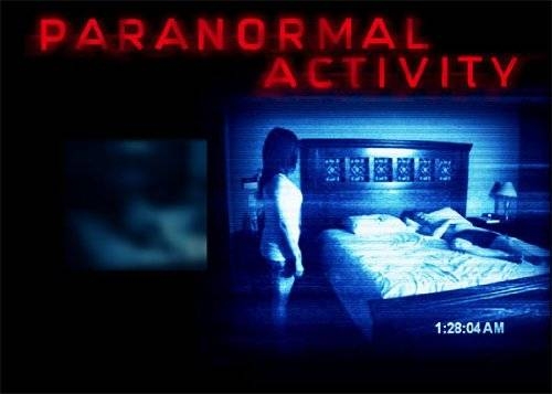 Paranormal Activity - 1 Türkçe Dublaj Hd İzle