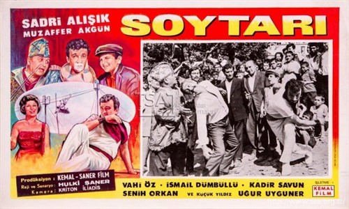 Soytarı 1965 Türk Filmi İzle