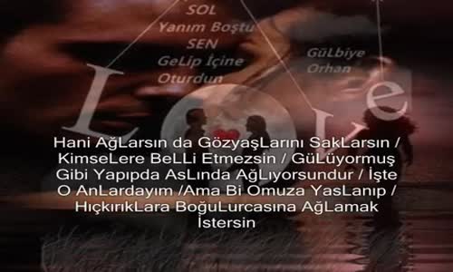 Sebnem Keskin Sonuna Kadar⊰❀⊱GüLbiye♥Orhan⊰❀⊱