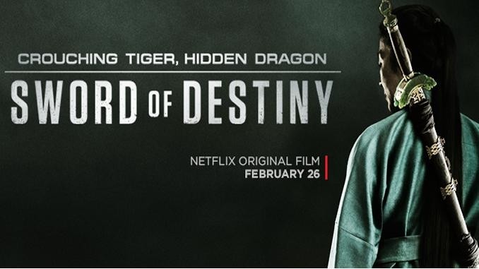 Kaplan ve Ejderha Kader Kılıcı Film İzle