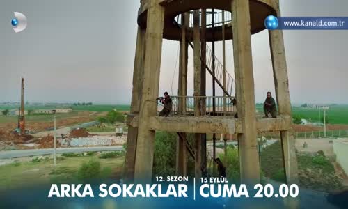 Arka Sokaklar 448. Bölüm Fragmanı 