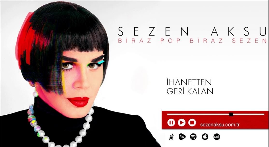 Sezen Aksu - İhanetten Geri Kalan