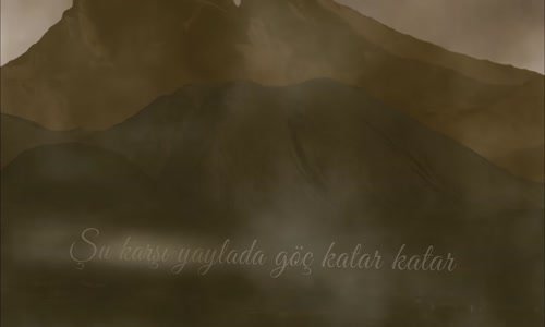 Emre Sertkaya - Geçti Dost Kervanı 