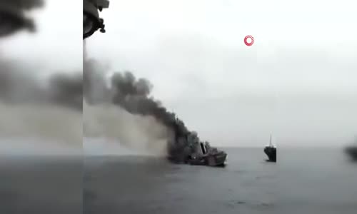 Rus Askerin Annesi Moskova Kruvazöründe 40 Asker Öldü Çok Sayıda Asker Yaralandı