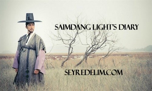 Saimdang Lights Diary 1. Bölüm İzle
