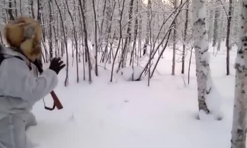 Rusların Çılgın En Komik Avları