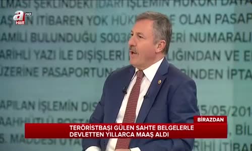 Fetö Elebaşı Gülen Devleti Nasıl Dolandırdı