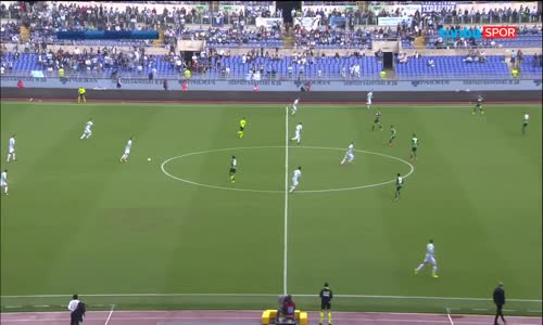 Serie A 7.Hafta - Lazio 6-1 Sassuolo Maç Özeti 