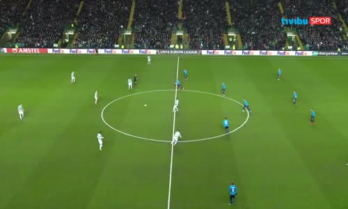 Celtic 1 - 0 Zenit - UEFA Avrupa Ligi Maç Özeti