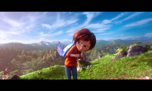 Mucizeler Parkı Türkçe Dublaj Fragman