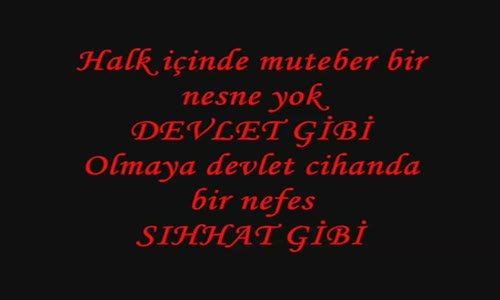 Ömer Danış   Kurtlar Sofrası