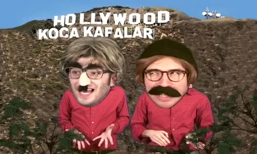 Koca Kafalar - Hollywood