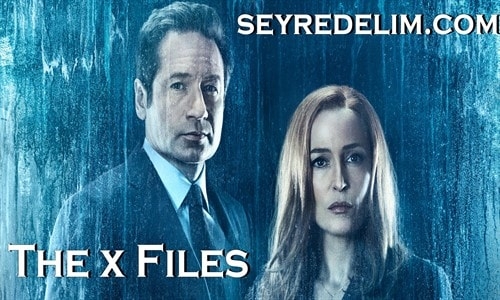 The x Files 11. Sezon 1. Bölüm İzle