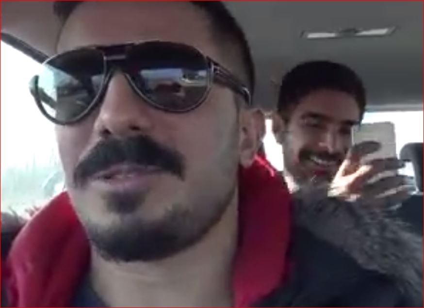 Ölmeme Challange Uludağ Vlogw Aykut Elmas