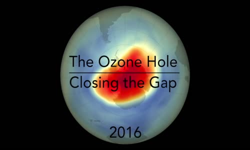 Ozan Tabakasındaki Deliğin Kapanması 