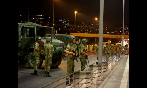 15 Temmuz Darbe Girişiminde Verilen Mücadele