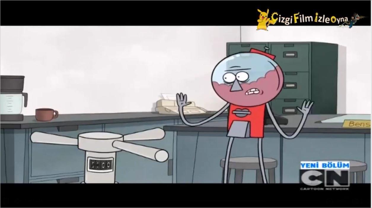 Sürekli Dizi - Üniformalı Adamlar - Part 1