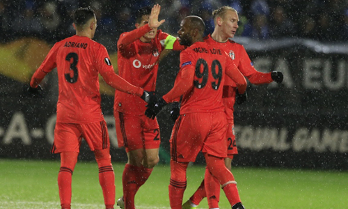 Sarpsborg 2 - 3 Beşiktaş Uefa Şampiyonlar Ligi Maç Özeti