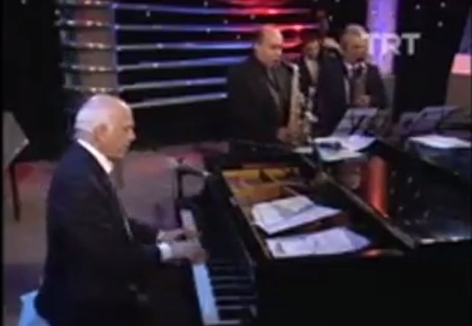 Şevket Uğurluer-Sentimental Journey 