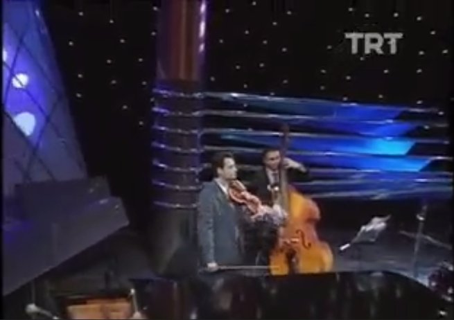 Şevket Uğurluer-As Time Goes By