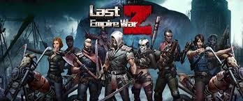 Last Empire-War Z (Mobil Oyun)