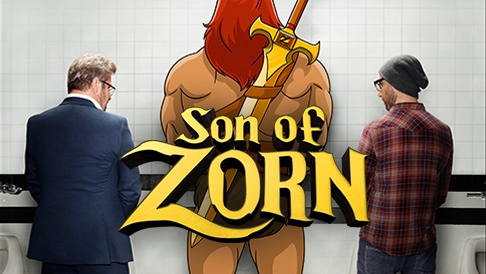 Son of Zorn 1. Sezon 12. Bölüm Fragman