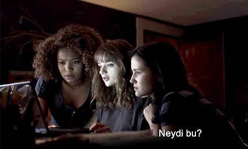 Uzun Kabus -  Slender Man Türkçe Altyazılı Fragman