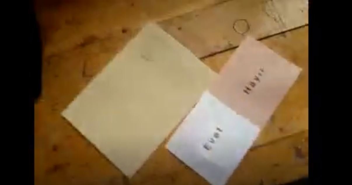 Referandumda Evet Oyu Nasıl Kullanılır