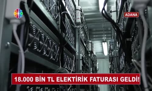 18 Bin TL Elektrik Faturası Bakın Neden Geldi - Röportaj Adam