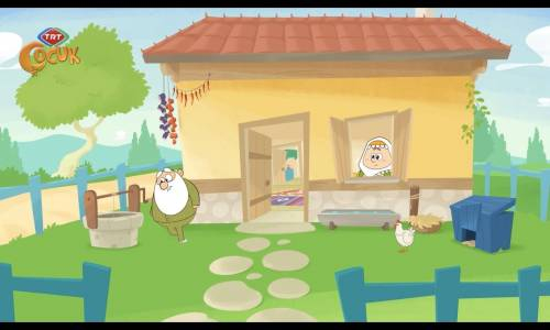 Nasreddin Hoca Öteye Giden Yol