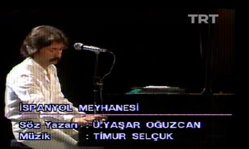 Timur Selçuk-İspanyol Meyhanesi