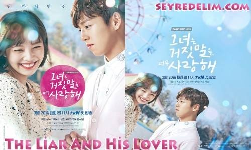 The Liar And His Lover 15. Bölüm İzle