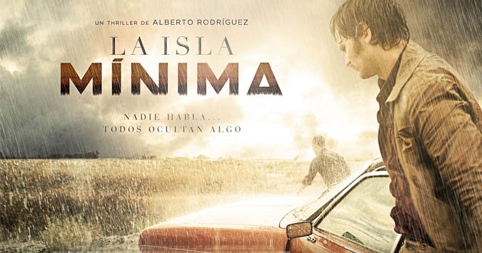 Bataklık La İsla Minima Film İzle