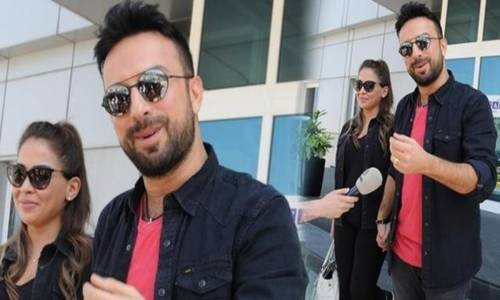 Tarkan Ve Pınar Tevetoğlu Boşanıyor Mu