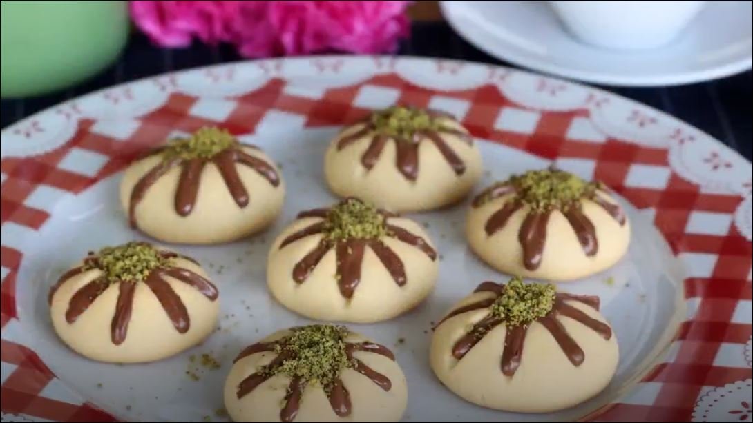 Yanardağ Kurabiye Tarifi