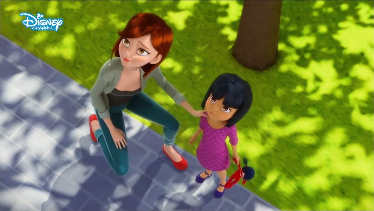 Mucize Uğur Böceği İle Kara Kedi - Kızıl Moth