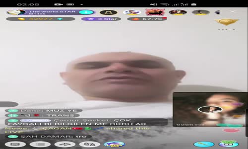 Ajdar ile Kafa Bulan Genç Kız 