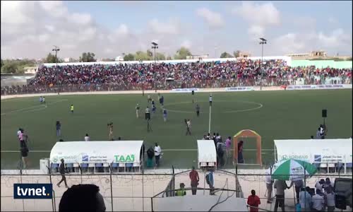 Somali Teröre Karşı Birlik Oldu