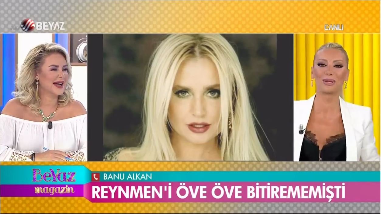 Afrodit Canlı Yayında Gülşah Saraçoğlu'ndan Gelinlik İstedi