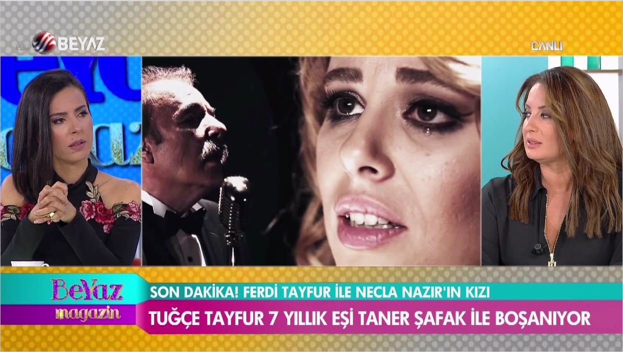 Boşanıyorlar - 7 Yıllık Evlilik Sona Eriyor