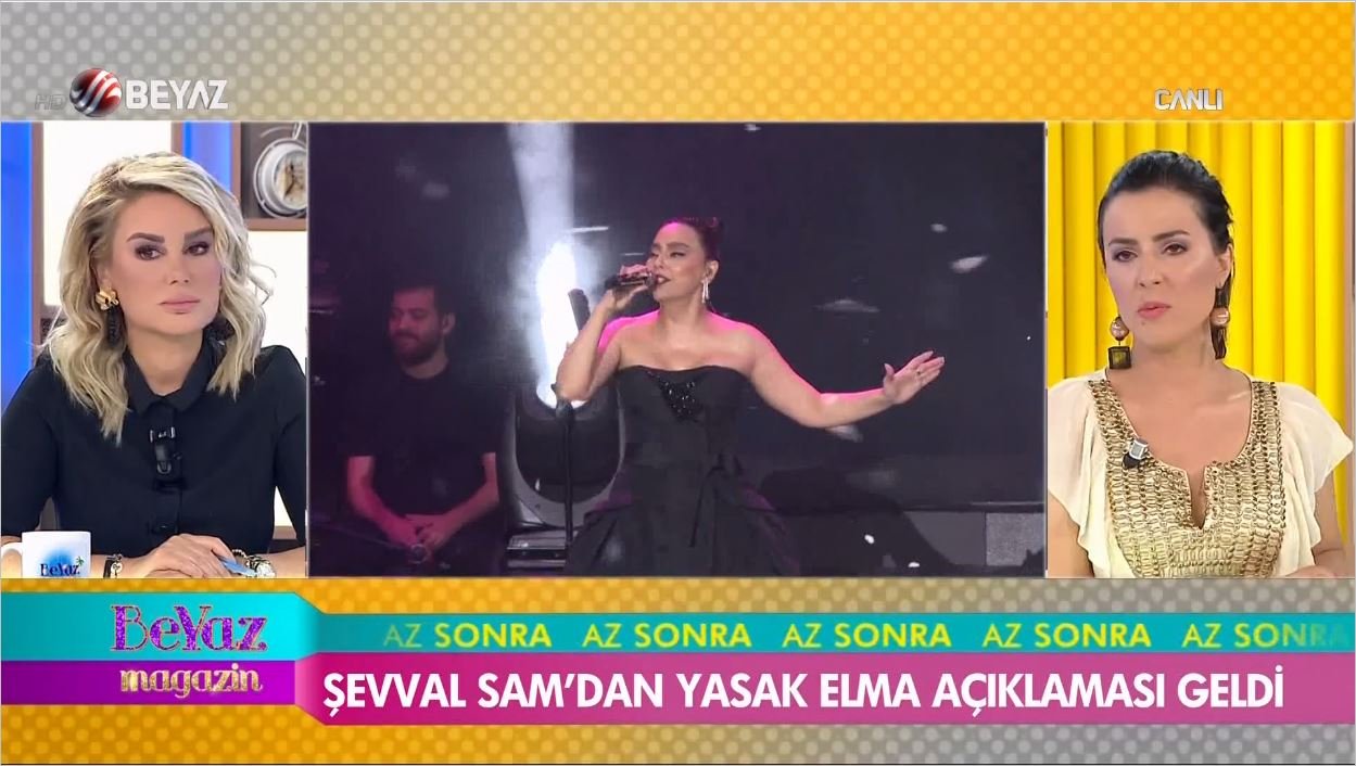 Ebru Gündeş 2019 Harbiye Konseri İle Rekorları Alt Üst Etti