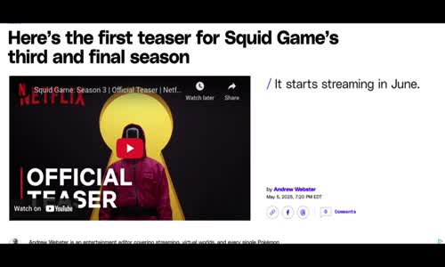 SQUID GAME 3! TRUTH & RITUALS IN PLAIN SIGHT AS TO WHO THE ELITES ARE THAT REALLY HUNT FOR HUMANS!
