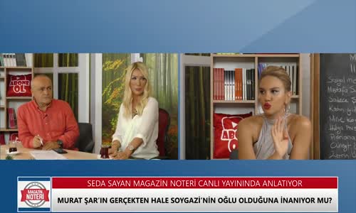 Şok - Seda Sayan Kimin T.C. Kimlik Numarasına Bakınca Evli Olduğunu Öğrendi
