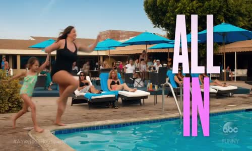 American Housewife 2.Sezon Fragmanı